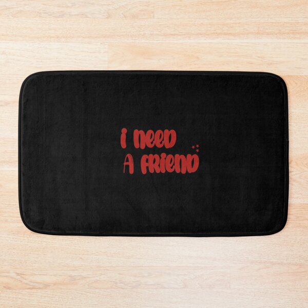 Item preview, I Need friend ... designed and sold by khaledkamal.