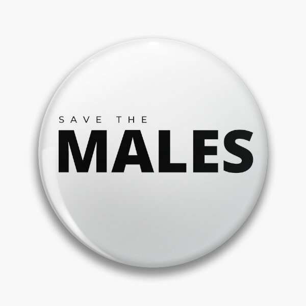 Item preview, Save the MALES designed and sold by Tiredmenphilo.