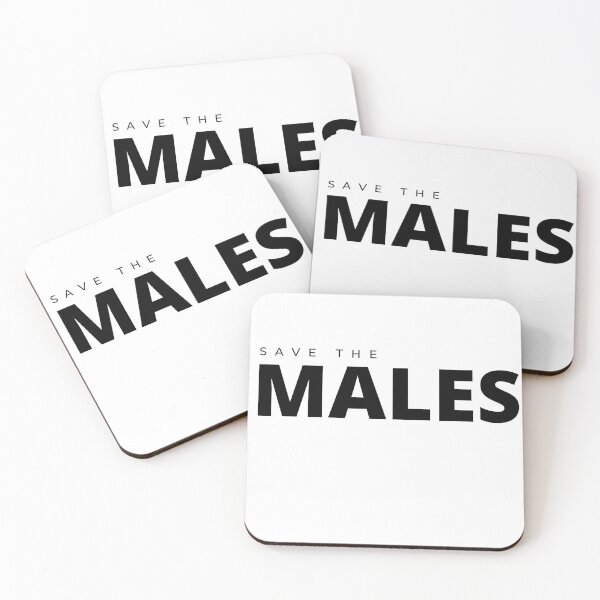 Item preview, Save the MALES designed and sold by Tiredmenphilo.