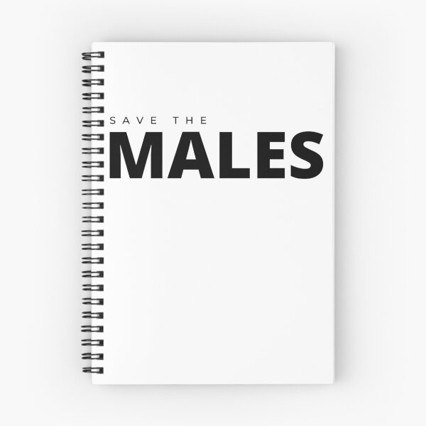 Item preview, Save the MALES designed and sold by Tiredmenphilo.