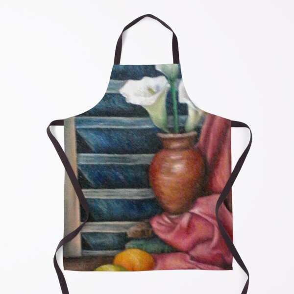 Item preview, ARUM LILIES FINE ART PRINT, STILL LIFE INSPIRED BY NATURE designed and sold by Adri Barnard.