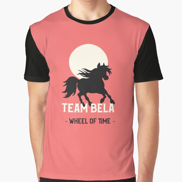 Artikel-Vorschau von Team Bela - Wheel of Time , designt und verkauft von Better2weather.