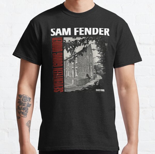 Sam Fender Classic T-Shirt