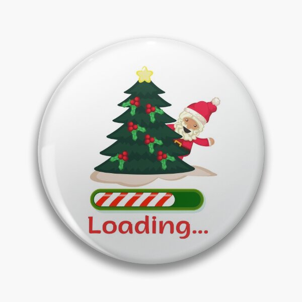 Item preview, Christmas Is Loading designed and sold by OneAction.