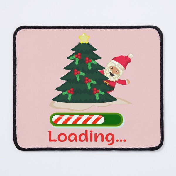 Item preview, Christmas Is Loading designed and sold by OneAction.