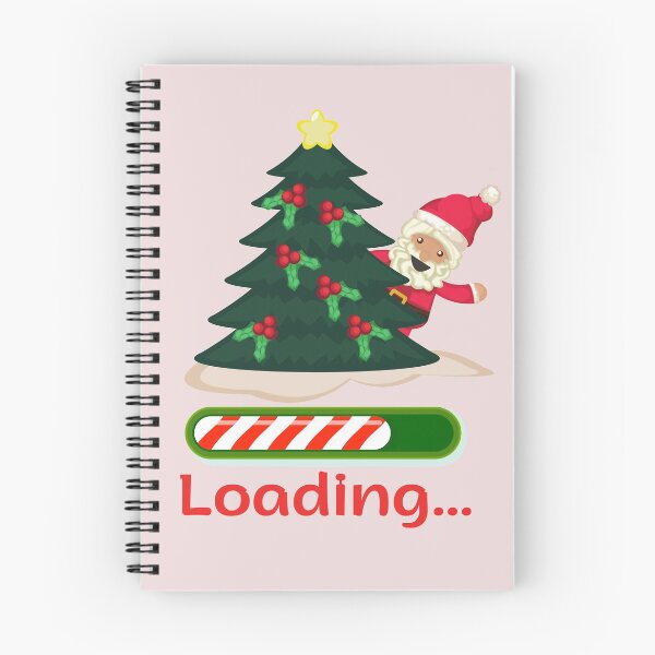Item preview, Christmas Is Loading designed and sold by OneAction.