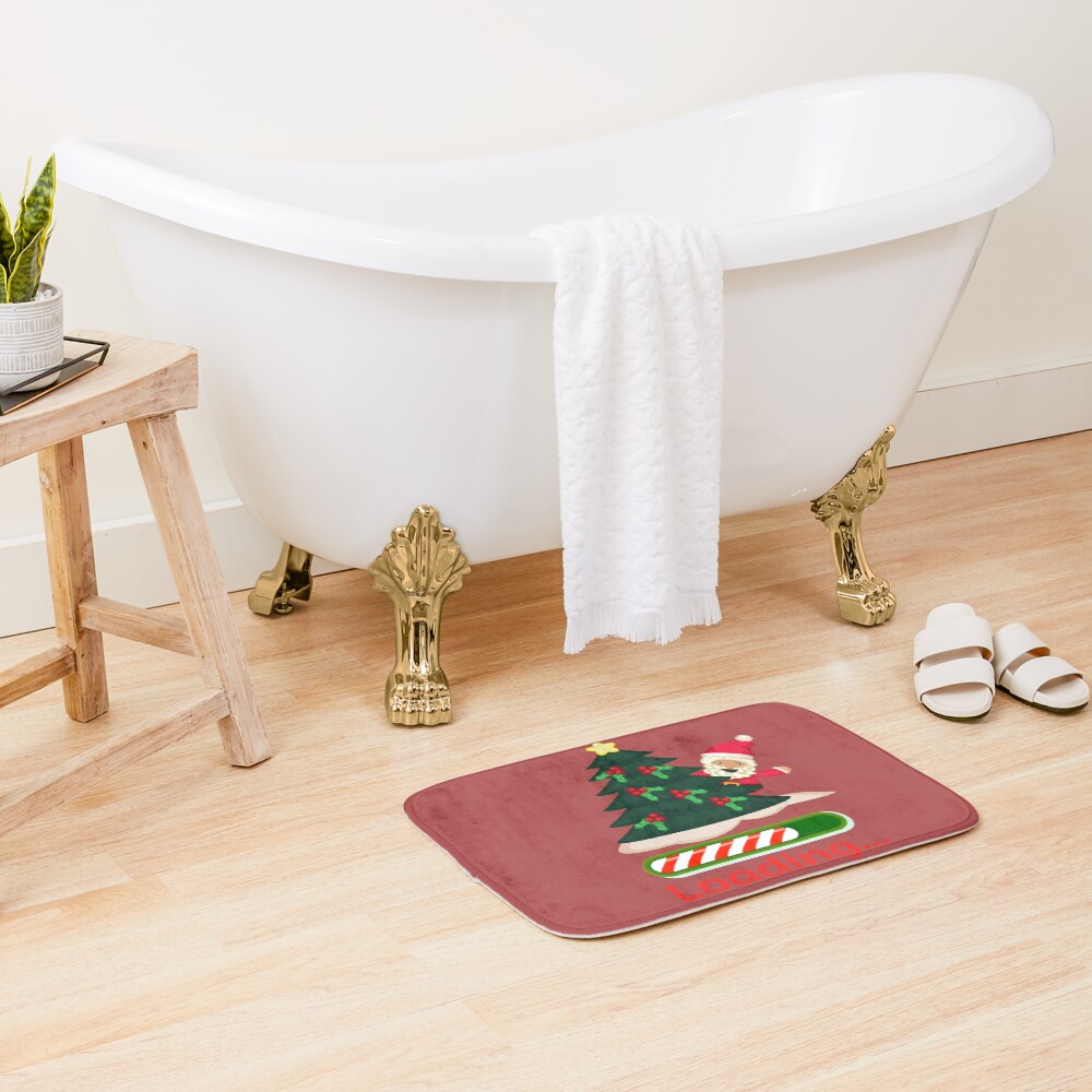 Item preview, Bath Mat designed and sold by OneAction.