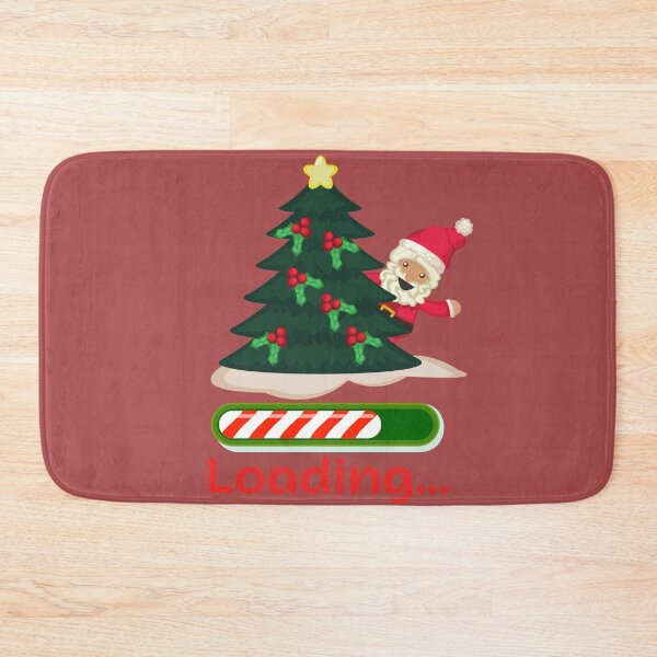 Item preview, Christmas Is Loading designed and sold by OneAction.