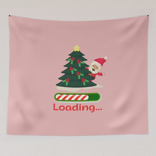 Item preview, Christmas Is Loading designed and sold by OneAction.