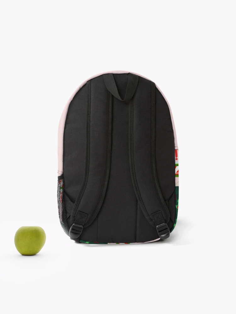 Thumbnail 2 of 3, Backpack, Christmas Is Loading designed and sold by OneAction.