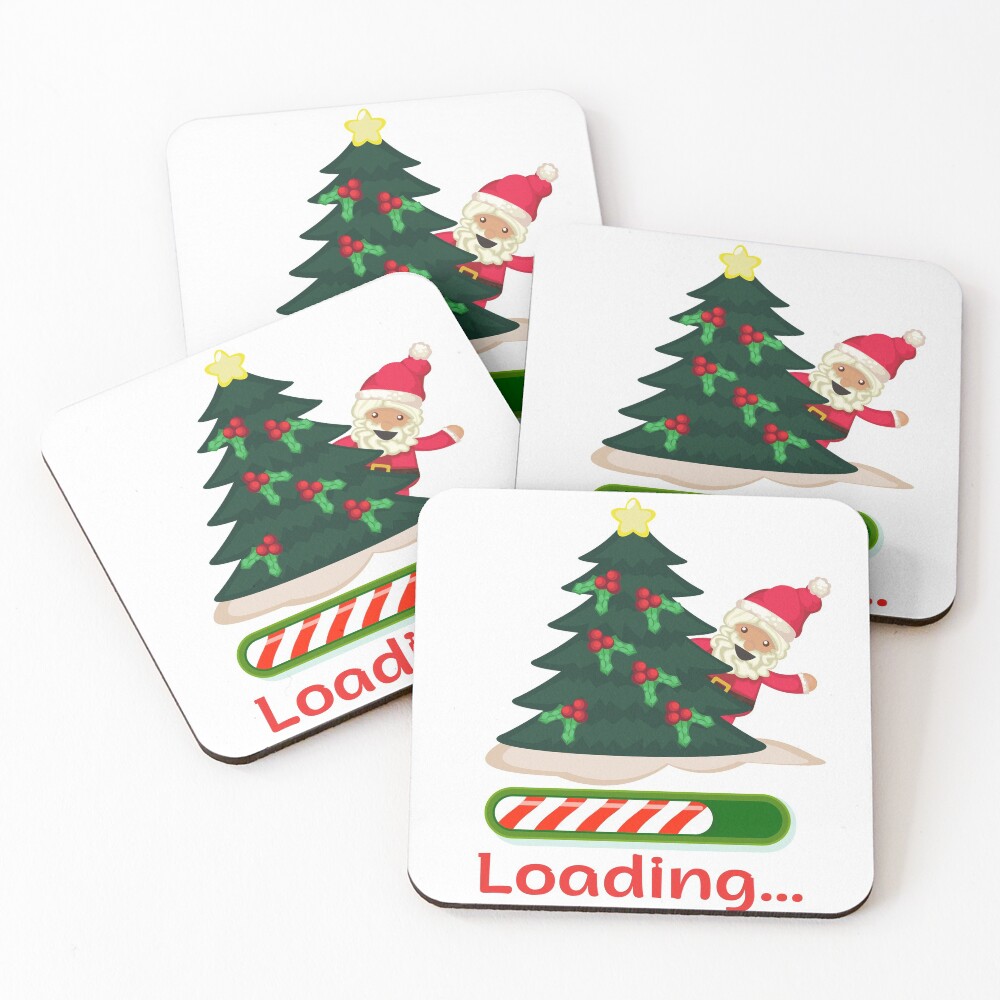 Item preview, Coasters (Set of 4) designed and sold by OneAction.