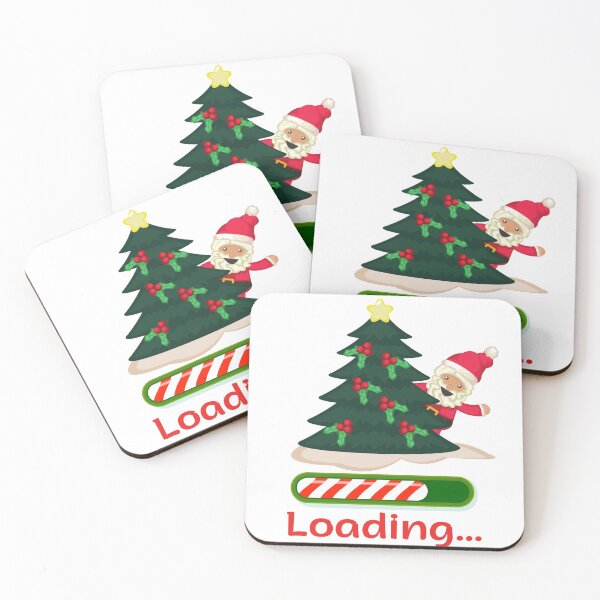 Item preview, Christmas Is Loading designed and sold by OneAction.