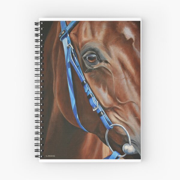 Item preview, The Blue Bridle designed and sold by Stephanie Greaves.