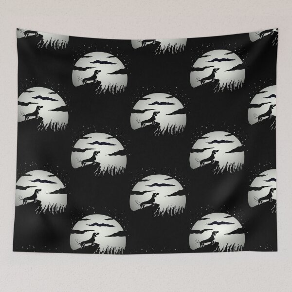 Item preview, My dog is on the moon designed and sold by Maryshop1777.