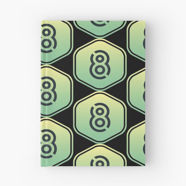 Item preview, 8 Number designed and sold by AEGMEDIA.