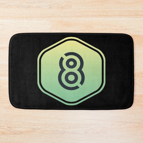 Item preview, 8 Number designed and sold by AEGMEDIA.