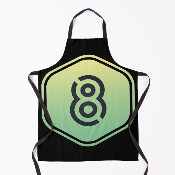 Item preview, 8 Number designed and sold by AEGMEDIA.