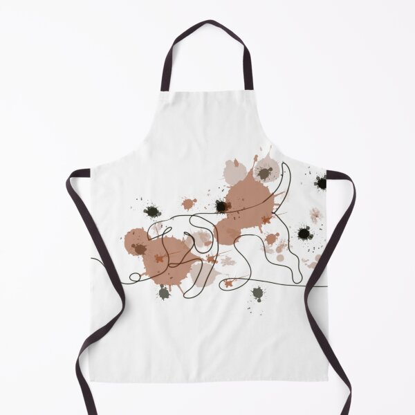 Item preview, Doggo - Splash OneLine Art designed and sold by Tee-Star.