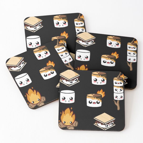Item preview, Cute Cartoon Marshmallow || Sticker Pack || Kawaii designed and sold by cookingwithten.