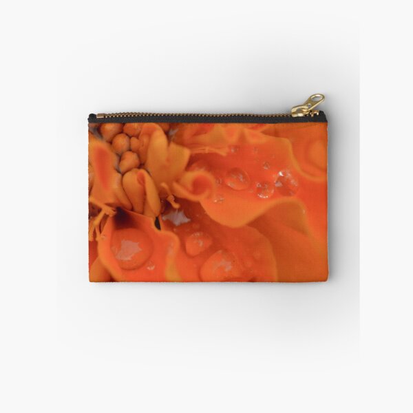 Artikelvorschau, Orange Blumenabschluß oben entworfen und verkauft von marinalessa.