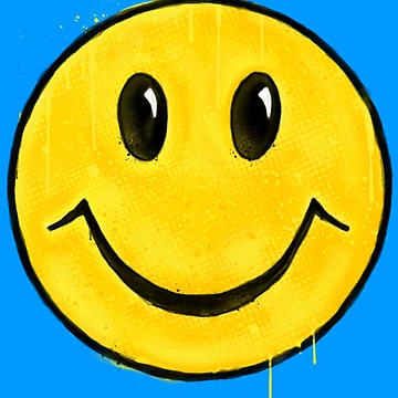 Artwork thumbnail, Smiley fx by andrekoeks