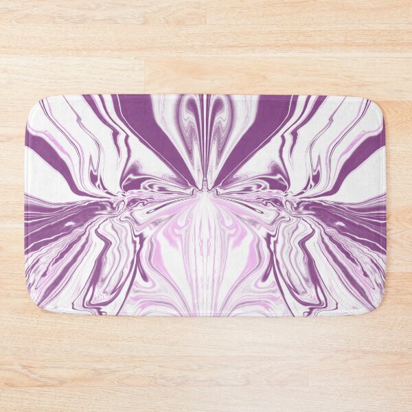 Item preview, Purple crystal jewel pattern  designed and sold by Diane Hunter Art.