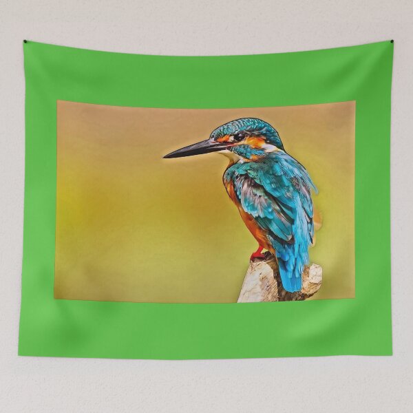 Item preview, The Kingfisher designed and sold by Funpart.