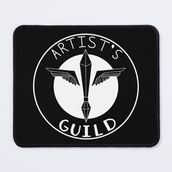 Item preview, Artist s guild dark version designed and sold by cu-b3.