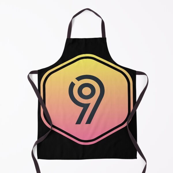 Item preview, 9 Number designed and sold by AEGMEDIA.