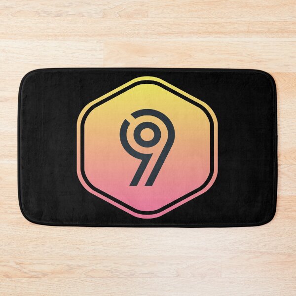 Item preview, 9 Number designed and sold by AEGMEDIA.