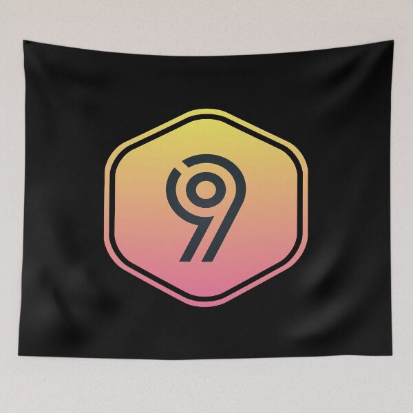 Item preview, 9 Number designed and sold by AEGMEDIA.