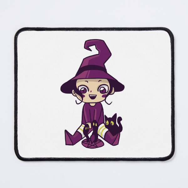 Item preview, Kawaii cute witch summon designed and sold by cu-b3.