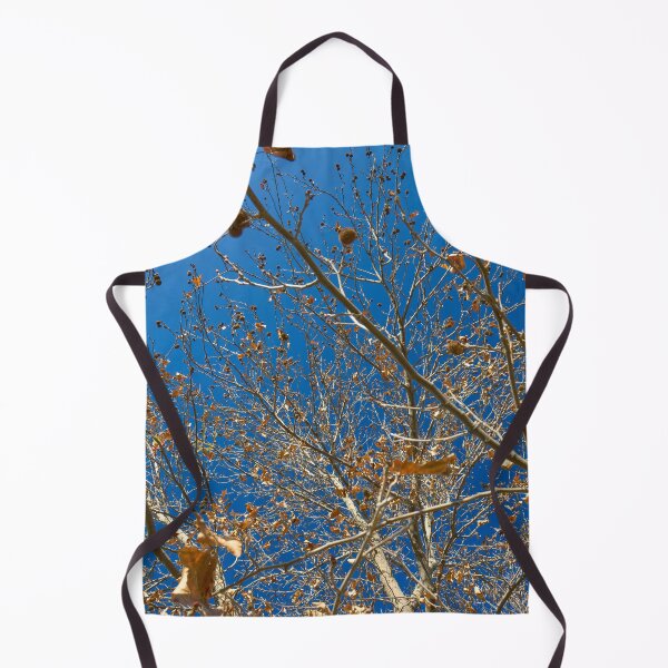 Item preview, Blue through the branch designed and sold by Kiran-Fine-Art.