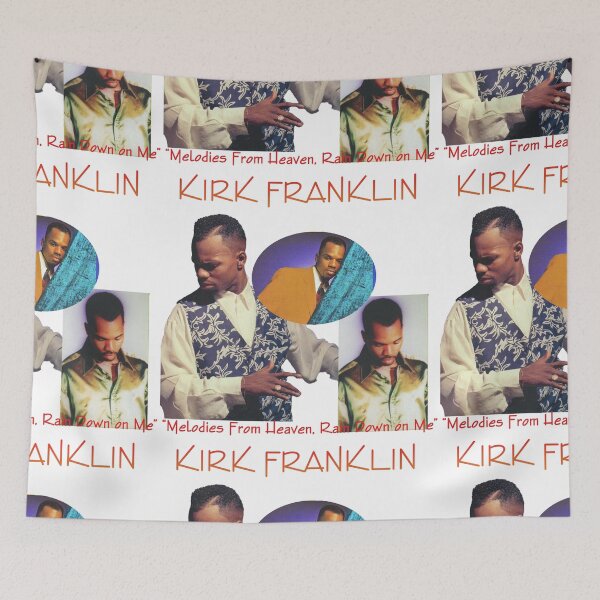 Item preview, Kirk Franklin designed and sold by Timmyondabeat.