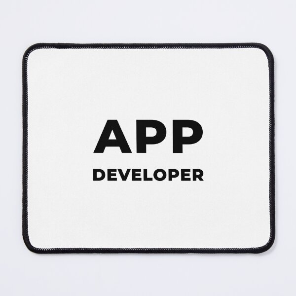 Item preview, App Developer (Inverted) designed and sold by developer-gifts.