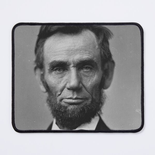 Artikelvorschau, Abraham Lincoln entworfen und verkauft von Lutubert.
