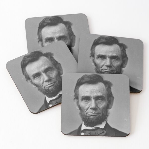 Item preview, Abraham Lincoln designed and sold by Lutubert.