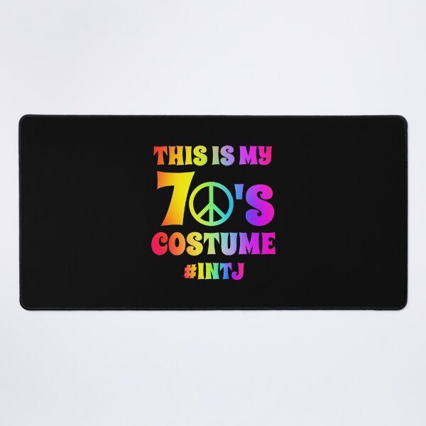 Item preview, Groovy INTJ This Is My 70s Costume Halloween Party Retro Vintage designed and sold by ojdart.