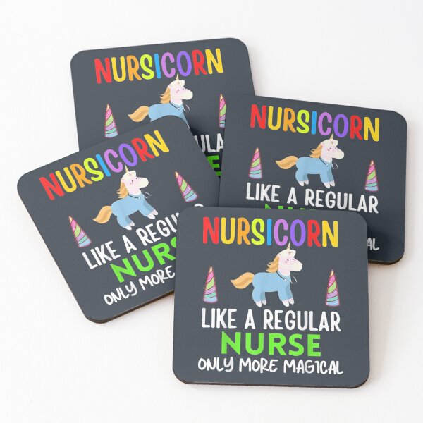 Item preview, nurse designed and sold by BanDicker.