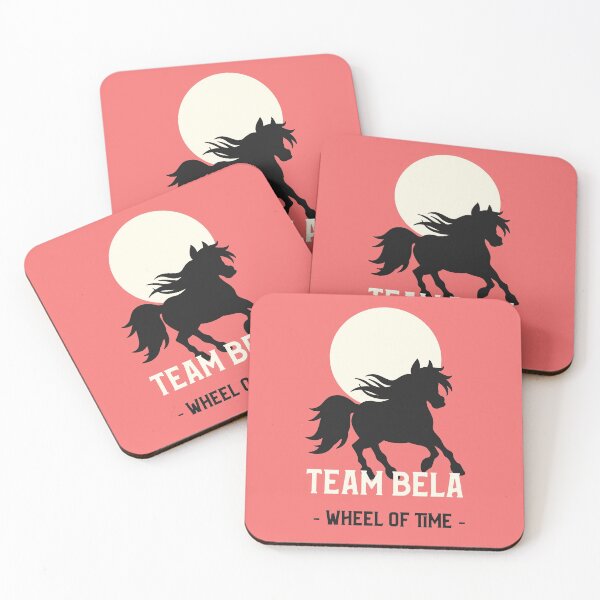 Item preview, Team Bela - wheel of time  designed and sold by Better2weather.