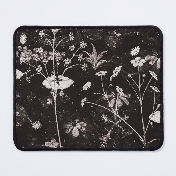 Item preview, Dark Floral Artwork designed and sold by DFLC Prints.