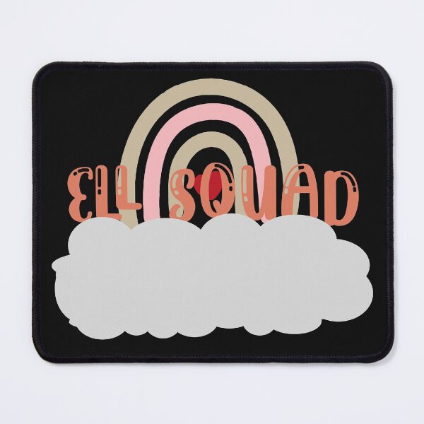 Item preview, Ell Squad designed and sold by bahicharafe.