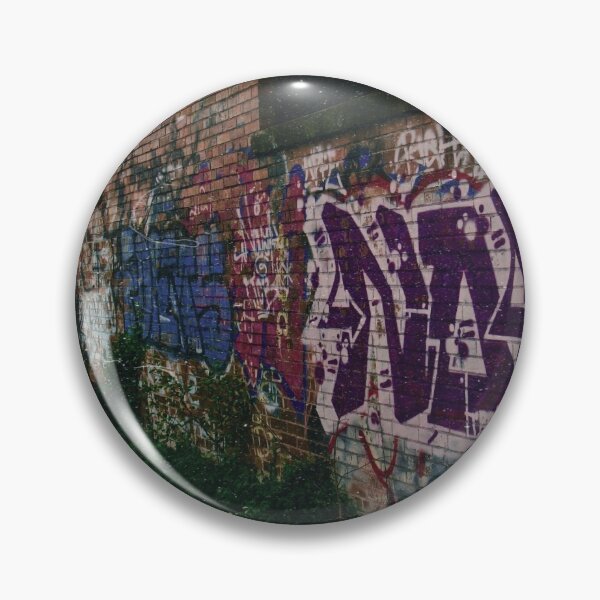 Item preview, Graffiti de grano de película designed and sold by Sewer Rat Circus.