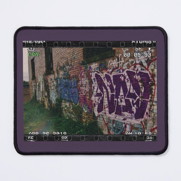 Item preview, Film Grain Graffiti  designed and sold by Sewer Rat  Circus.
