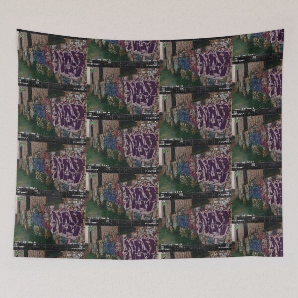 Item preview, Film Grain Graffiti  designed and sold by Sewer Rat  Circus.
