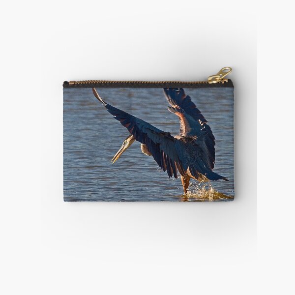 Item preview, Heron Fishing designed and sold by Marvin Collins.