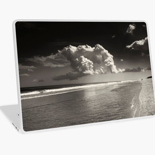 Cape Cod Wellfleet - Marconi Beach Laptop Skin