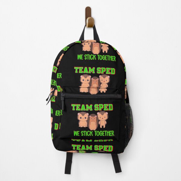 Item preview, Team sped we stick together porcupines -back to school team sped designed and sold by Designs Of all kinds.