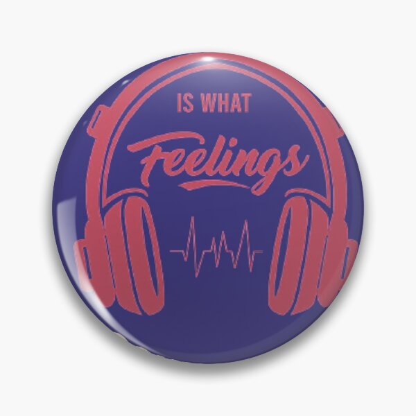 Item preview, MUSIC IS WHAT FEELINGS SOUND LIKE designed and sold by Marakstore.