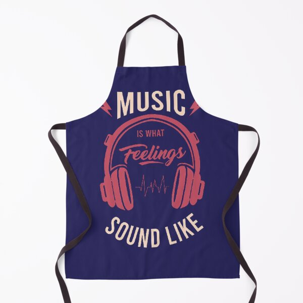 Item preview, MUSIC IS WHAT FEELINGS SOUND LIKE designed and sold by Marakstore.